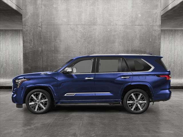 new 2025 Toyota Sequoia car, priced at $87,042