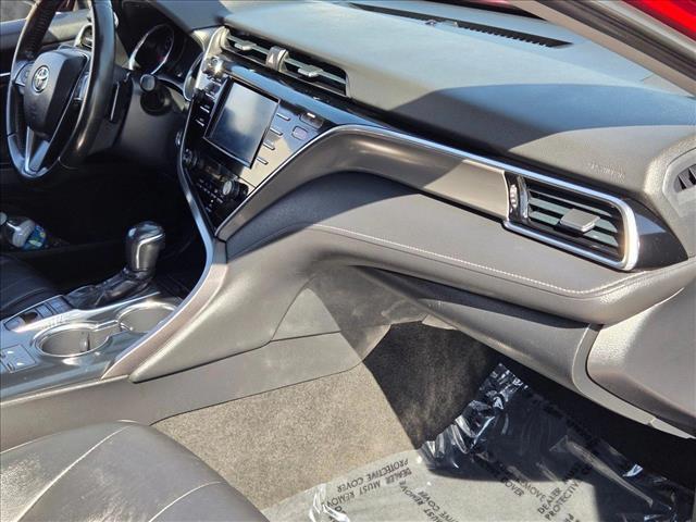 used 2018 Toyota Camry car, priced at $19,791