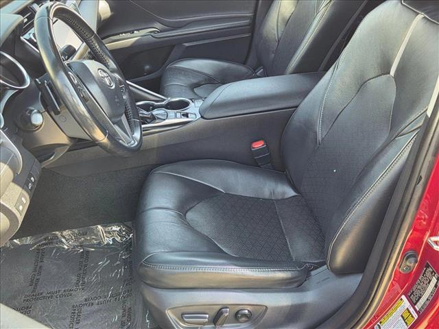 used 2018 Toyota Camry car, priced at $19,791