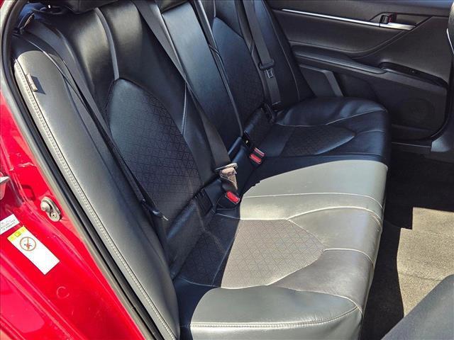 used 2018 Toyota Camry car, priced at $19,791