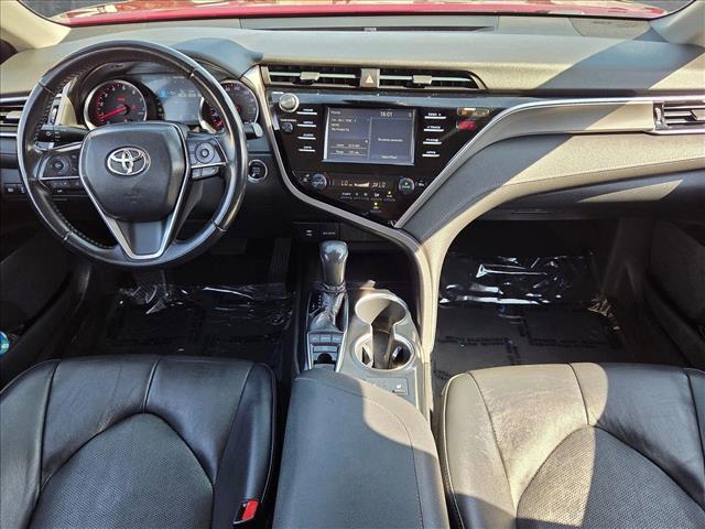 used 2018 Toyota Camry car, priced at $19,791