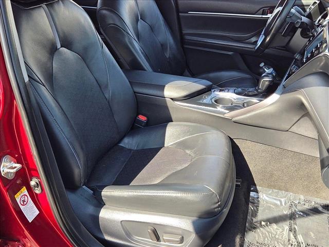 used 2018 Toyota Camry car, priced at $19,791