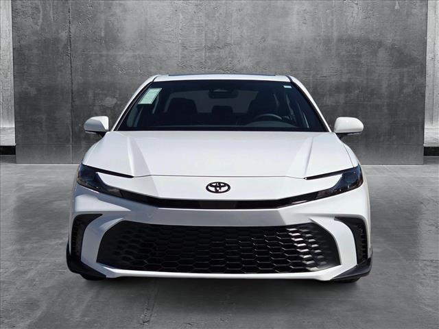new 2025 Toyota Camry car, priced at $35,492