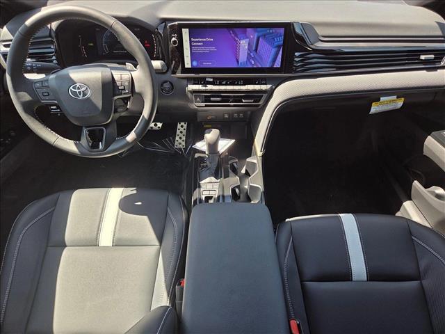 new 2025 Toyota Camry car, priced at $35,492