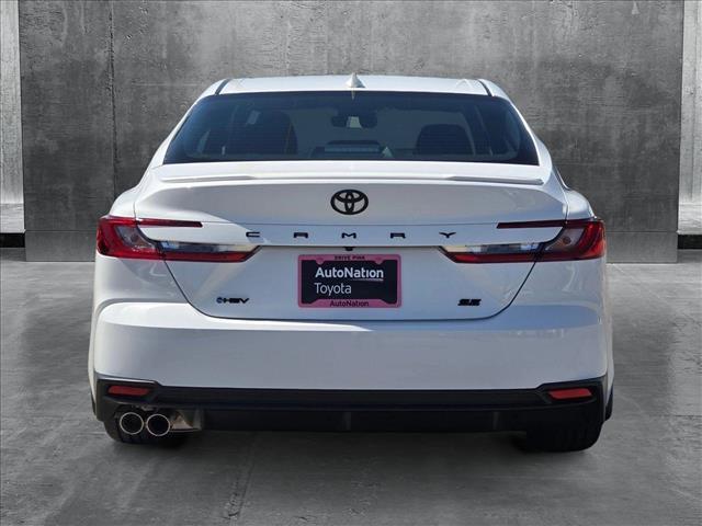 new 2025 Toyota Camry car, priced at $35,492