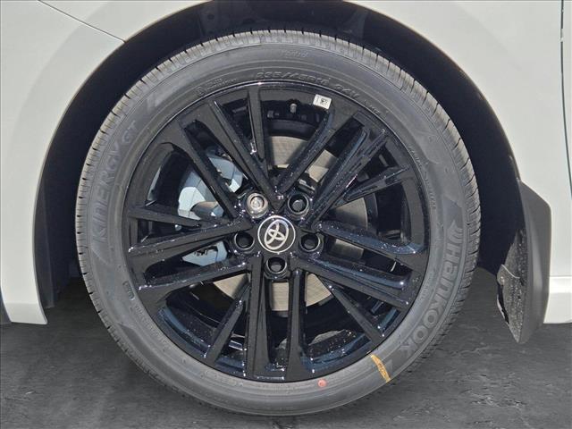 new 2025 Toyota Camry car, priced at $35,492