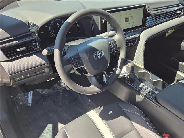 new 2025 Toyota Camry car, priced at $35,492