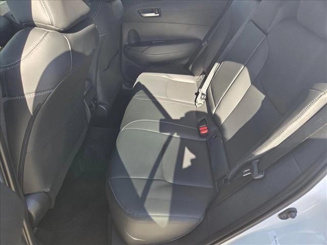 new 2025 Toyota Corolla Cross car, priced at $33,942