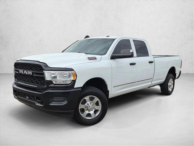 used 2020 Ram 2500 car, priced at $32,582