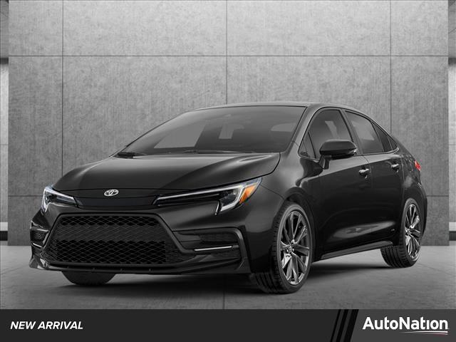 used 2023 Toyota Corolla Hybrid car, priced at $23,491