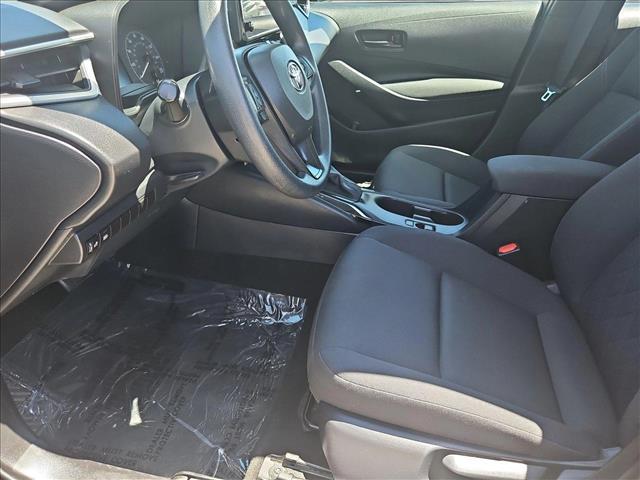 used 2023 Toyota Corolla car, priced at $21,792