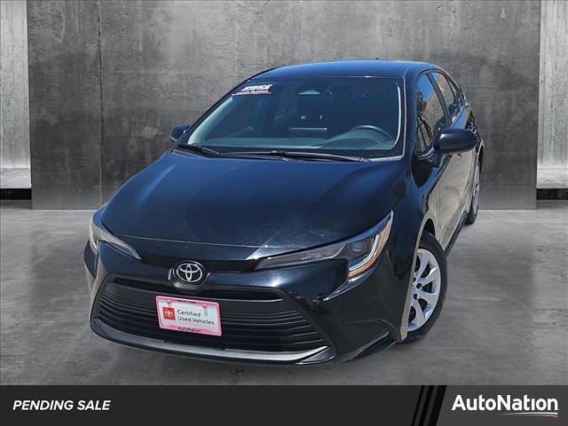 used 2023 Toyota Corolla car, priced at $21,792