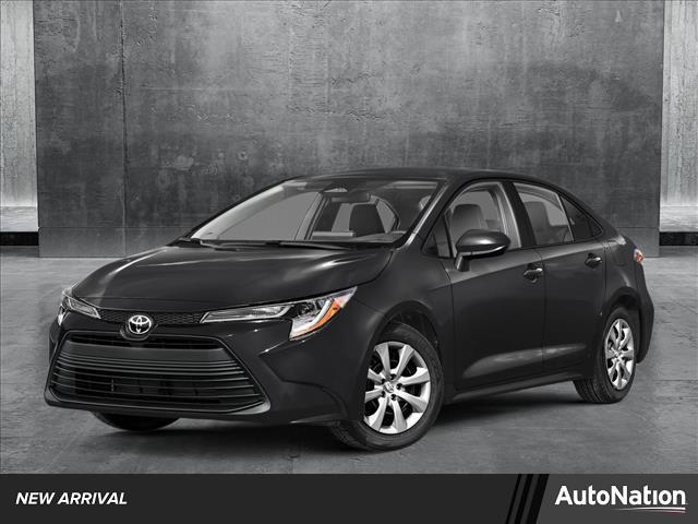 used 2023 Toyota Corolla car, priced at $21,991