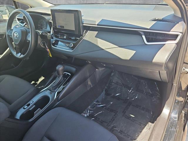 used 2023 Toyota Corolla car, priced at $21,792