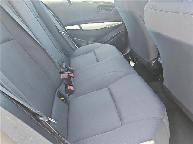 used 2023 Toyota Corolla car, priced at $21,792