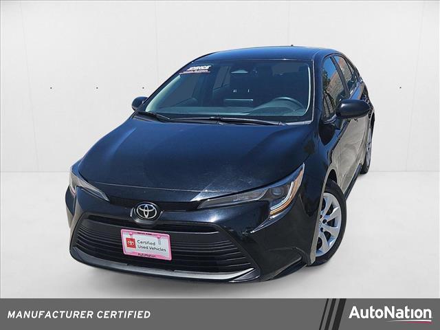 used 2023 Toyota Corolla car, priced at $20,994