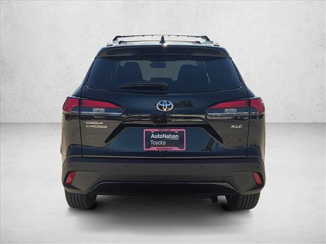 new 2026 Toyota Corolla Cross car, priced at $33,959
