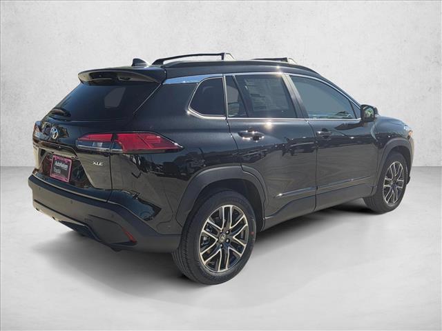 new 2026 Toyota Corolla Cross car, priced at $33,959