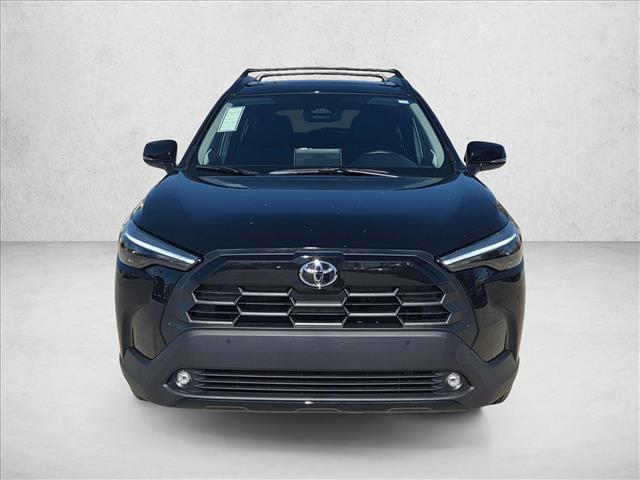 new 2026 Toyota Corolla Cross car, priced at $33,959