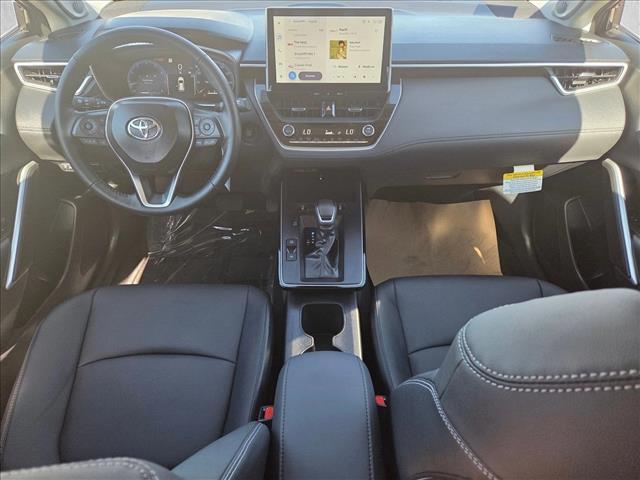 new 2026 Toyota Corolla Cross car, priced at $33,959