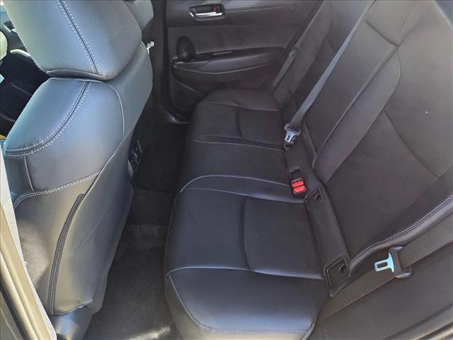 new 2026 Toyota Corolla Cross car, priced at $33,959