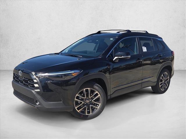 new 2026 Toyota Corolla Cross car, priced at $33,959
