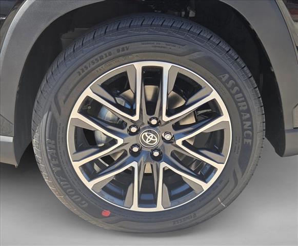 new 2026 Toyota Corolla Cross car, priced at $33,959