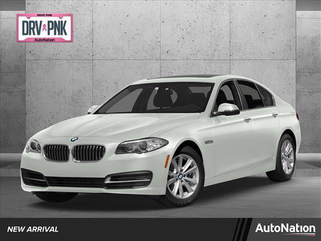 used 2015 BMW 535 car, priced at $14,491