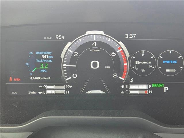 new 2025 Toyota Sequoia car, priced at $78,430