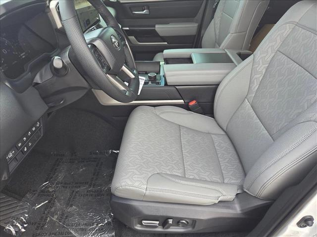 new 2025 Toyota Sequoia car, priced at $78,430