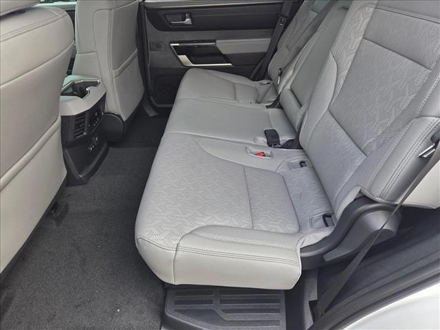 new 2025 Toyota Sequoia car, priced at $78,430