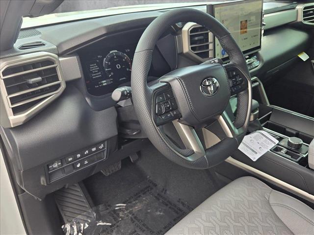 new 2025 Toyota Sequoia car, priced at $78,430
