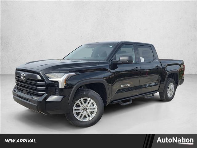 new 2026 Toyota Tundra car, priced at $55,414