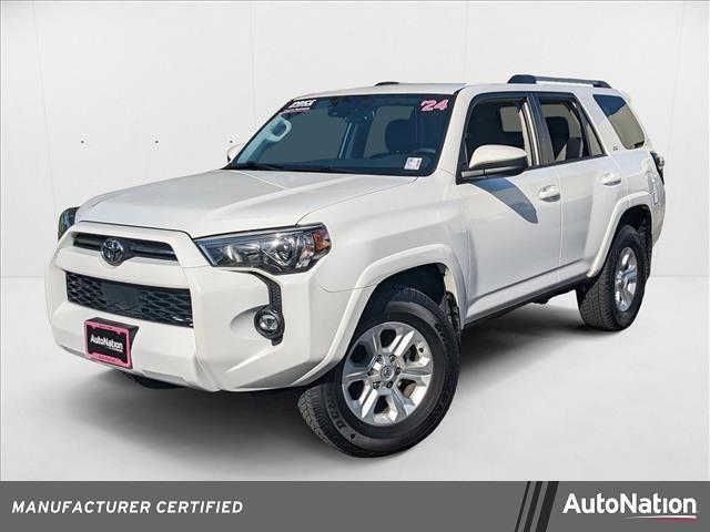 used 2024 Toyota 4Runner car, priced at $35,792
