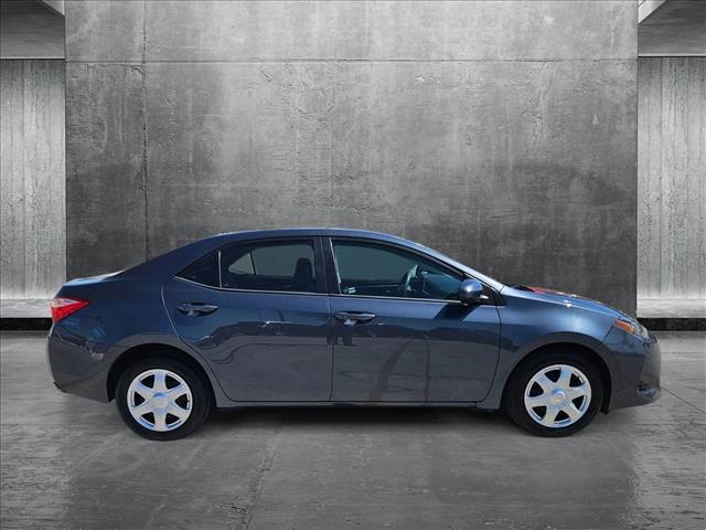 used 2017 Toyota Corolla car, priced at $15,771