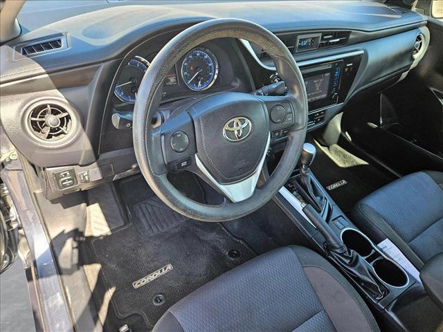 used 2017 Toyota Corolla car, priced at $15,771