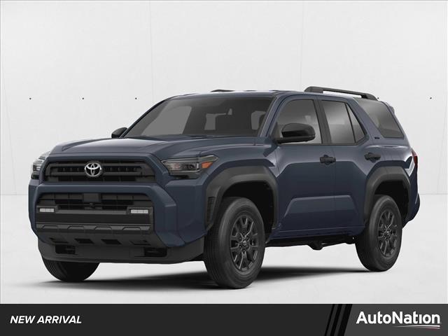 new 2025 Toyota 4Runner car, priced at $44,993