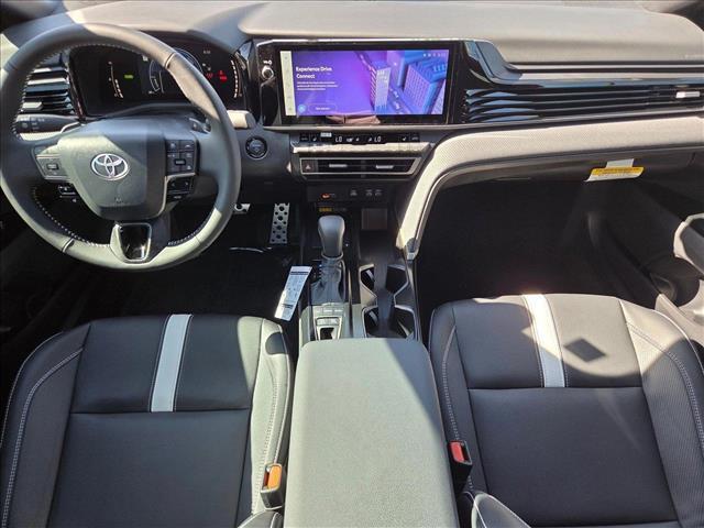 new 2025 Toyota Camry car, priced at $35,578