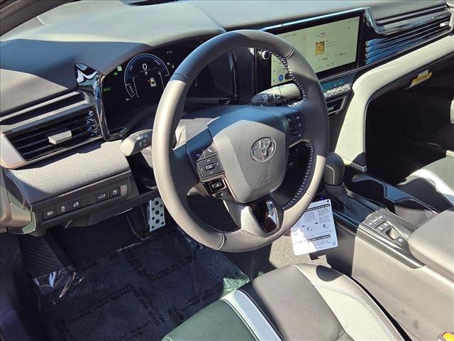 new 2025 Toyota Camry car, priced at $35,578