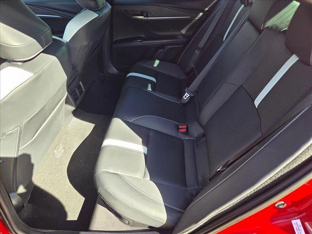 new 2025 Toyota Camry car, priced at $35,578
