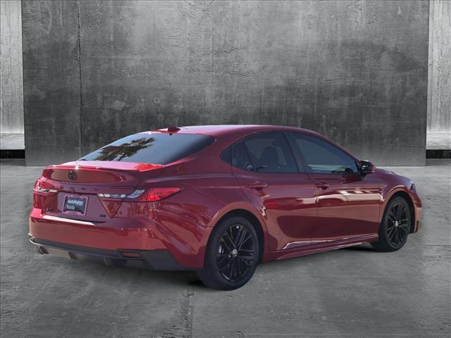 new 2025 Toyota Camry car, priced at $35,578