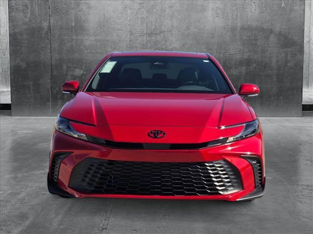 new 2025 Toyota Camry car, priced at $35,578