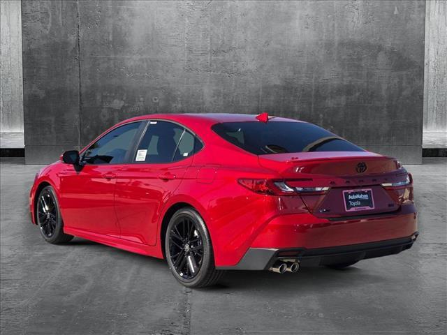 new 2025 Toyota Camry car, priced at $35,578