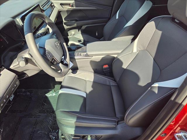 new 2025 Toyota Camry car, priced at $35,578