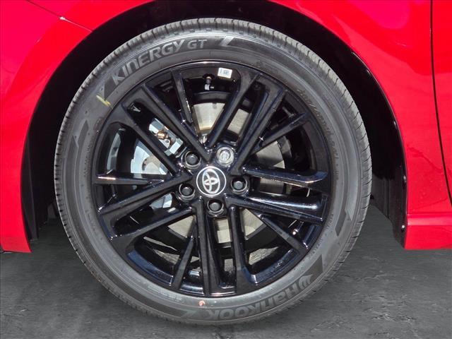 new 2025 Toyota Camry car, priced at $35,578