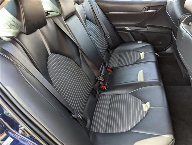 used 2022 Toyota Camry car, priced at $23,993