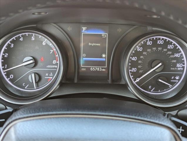 used 2022 Toyota Camry car, priced at $23,993