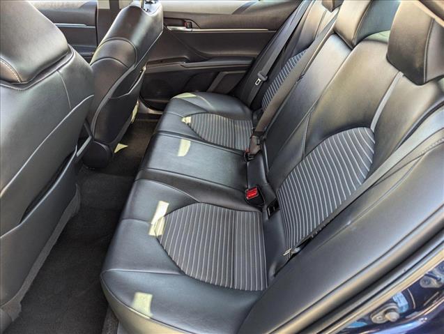 used 2022 Toyota Camry car, priced at $23,993