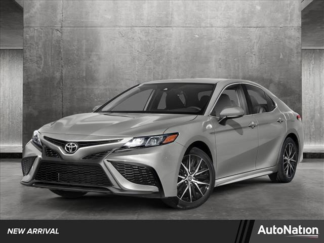 used 2022 Toyota Camry car, priced at $24,791