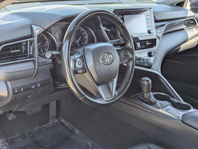 used 2022 Toyota Camry car, priced at $23,993